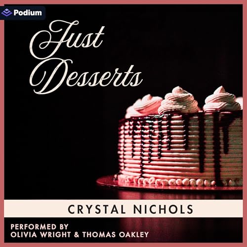 Cover of Just Desserts