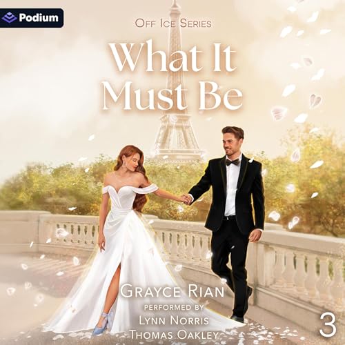 Cover of What It Must Be