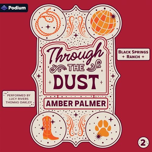 Cover of Through the Dust