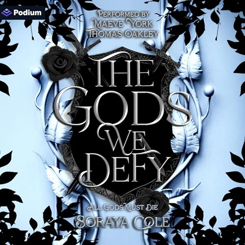 Cover of The Gods We Defy