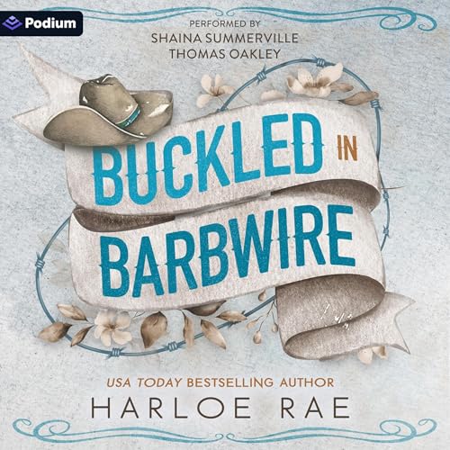 Cover of Buckled in Barbwire