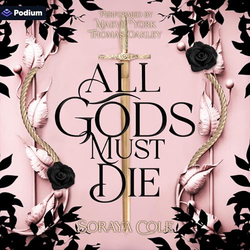 Cover of All Gods Must Die