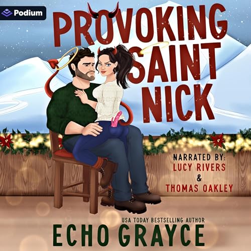 Cover of Provoking Saint Nick
