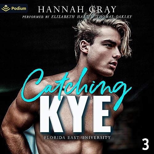Cover of Catching Kye