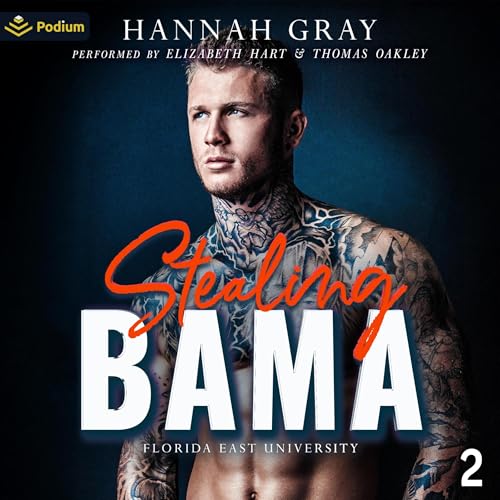 Cover of Stealing Bama