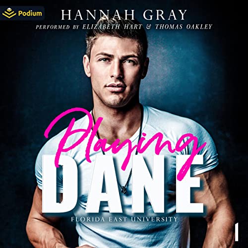 Cover of Playing Dane