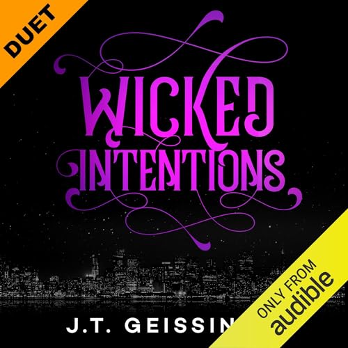 Cover of Wicked Intentions