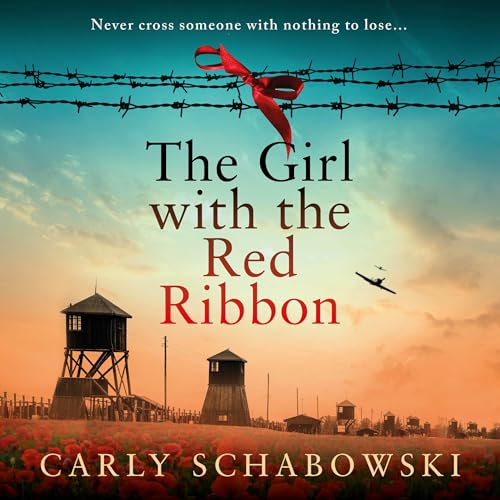 Cover of The Girl with the Red Ribbon