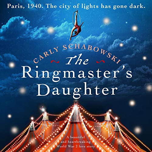 Cover of The Ringmaster's Daughter