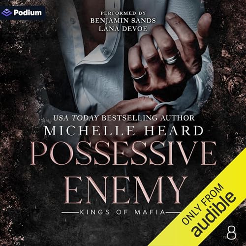 Cover of Possessive Enemy