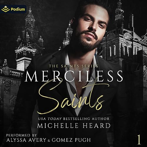 Cover of Merciless Saints