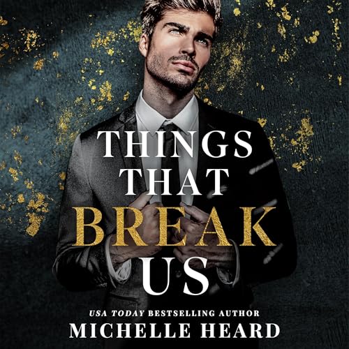 Cover of Things That Break Us