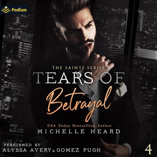 Cover of Tears of Betrayal