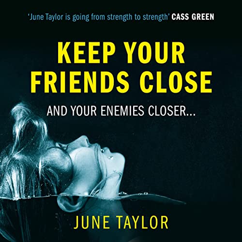 Cover of Keep Your Friends Close