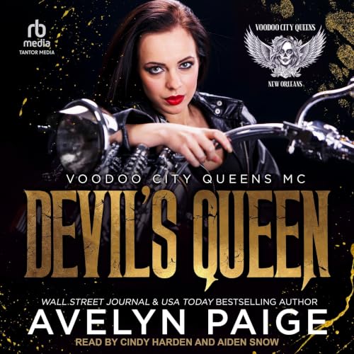 Cover of Devil's Queen