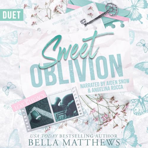 Cover of Sweet Oblivion