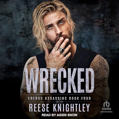 Cover of Wrecked