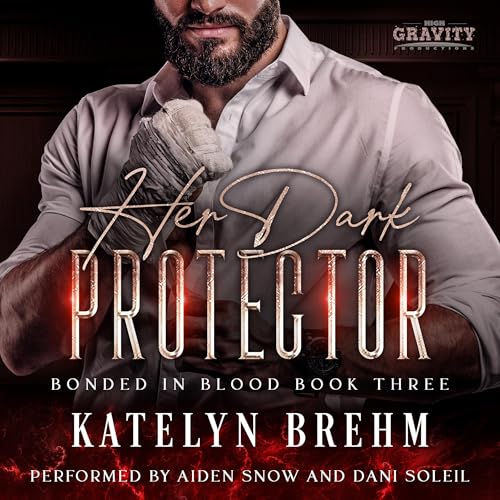 Cover of Her Dark Protector