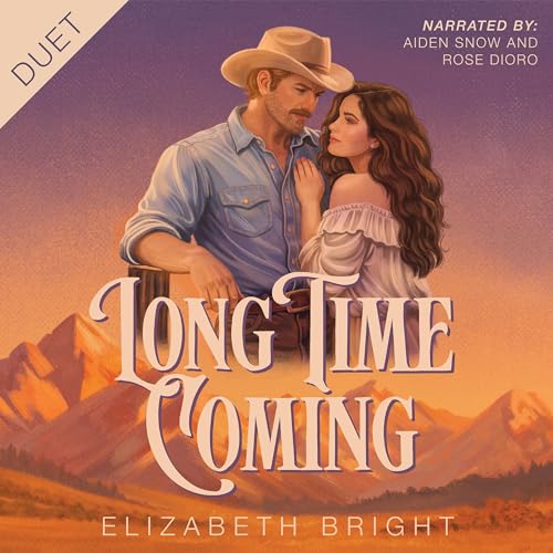 Cover of Long Time Coming