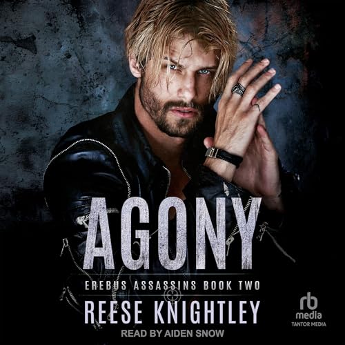 Cover of Agony