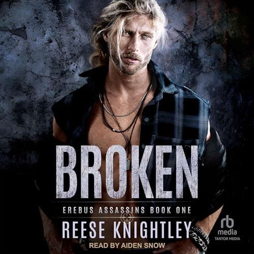 Cover of Broken