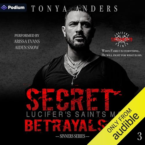 Cover of Secret Betrayals III