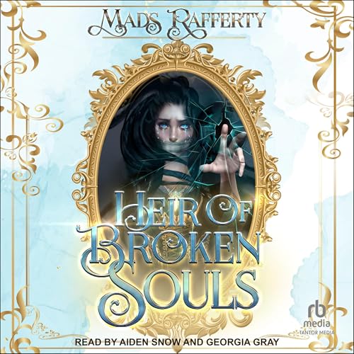 Cover of Heir of Broken Souls