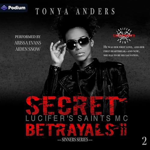 Cover of Secret Betrayals II