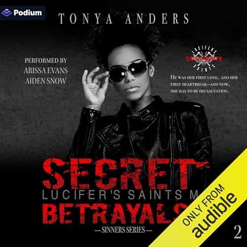 Cover of Secret Betrayals II
