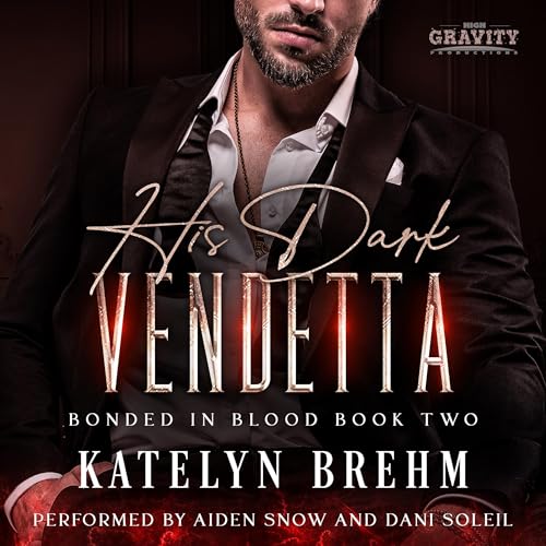 Cover of His Dark Vendetta
