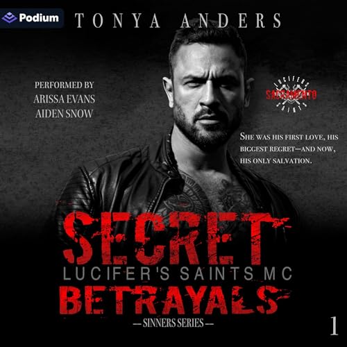 Cover of Secret Betrayals