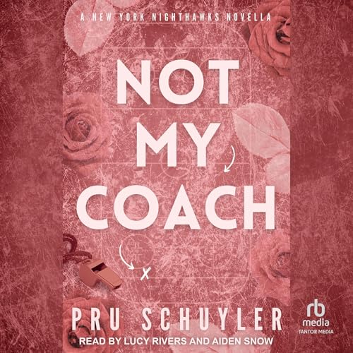 Cover of Not My Coach