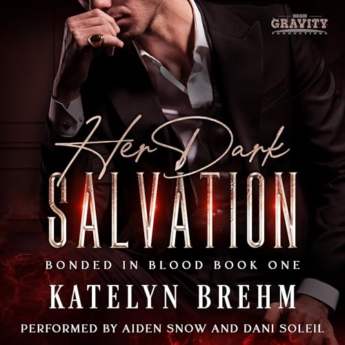 Cover of Her Dark Salvation