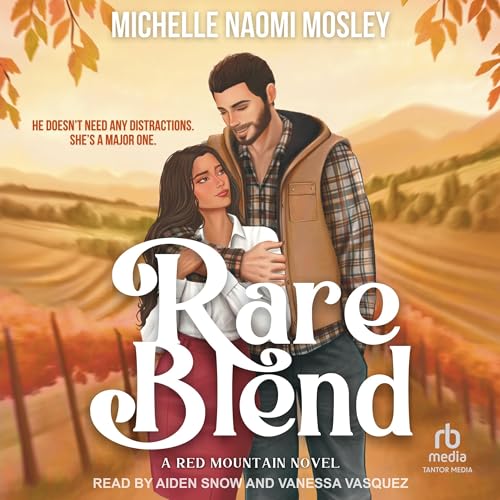 Cover of Rare Blend