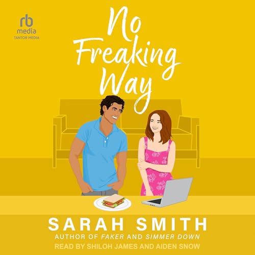 Cover of No Freaking Way