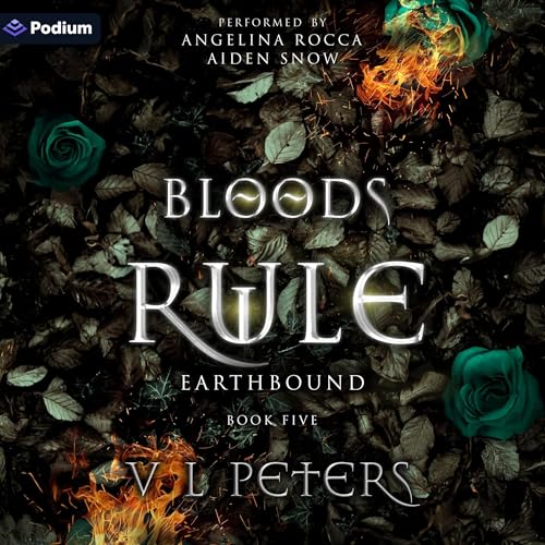 Cover of Blood's Rule