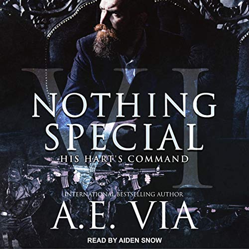 Cover of His Hart’s Command