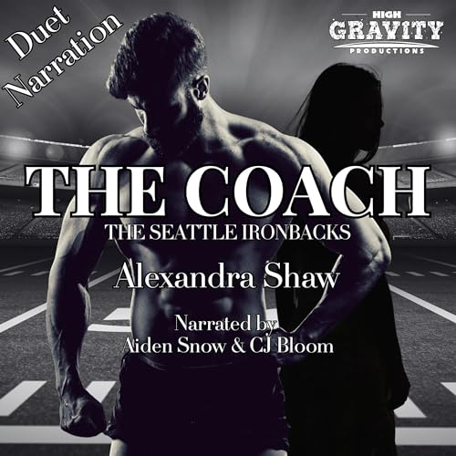 Cover of The Coach: The Seattle Ironbacks