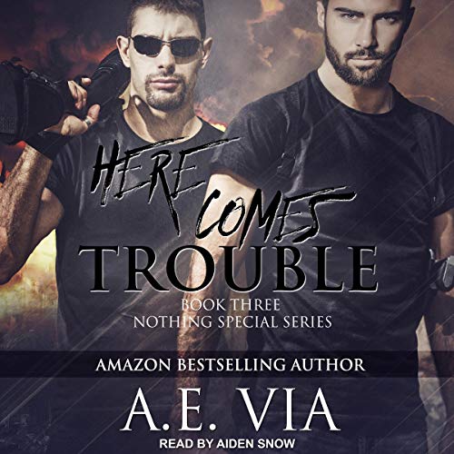 Cover of Here Comes Trouble