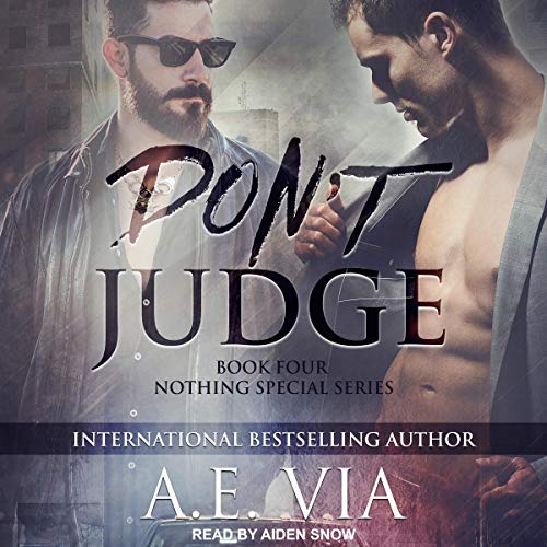 Cover of Don't Judge