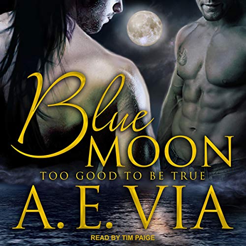 Cover of Blue Moon