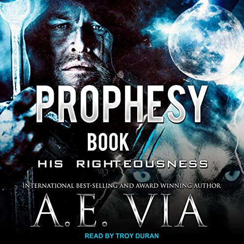 Cover of Prophesy
