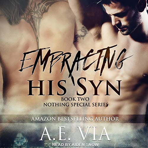 Cover of Embracing His Syn