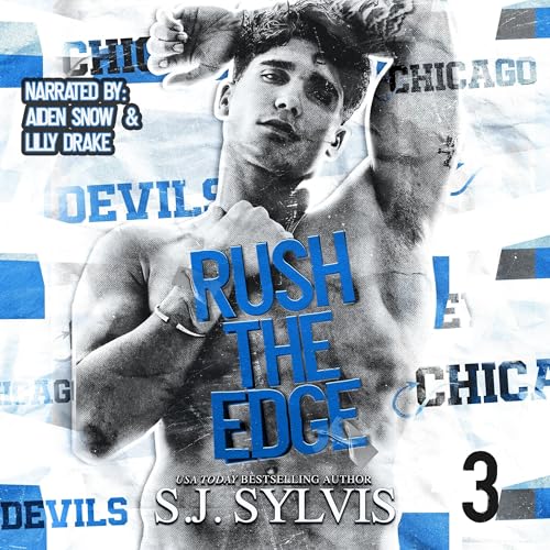 Cover of Rush the Edge