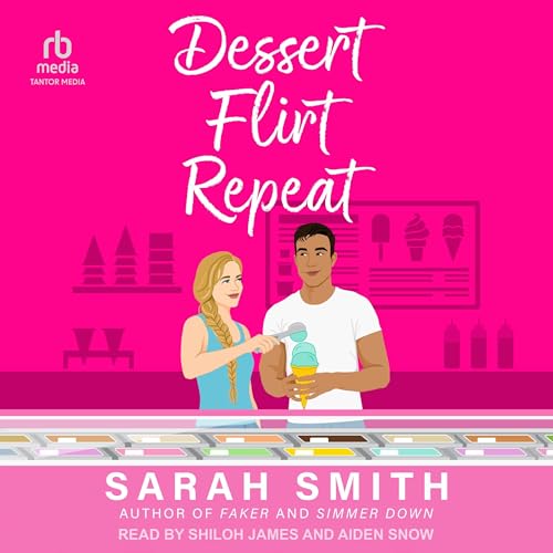 Cover of Dessert Flirt Repeat