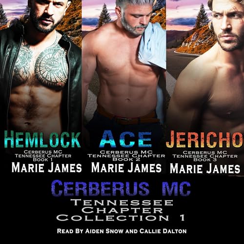 Cover of Cerberus MC Tennessee Chapter Collection 1