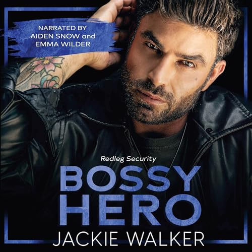 Cover of Bossy Hero