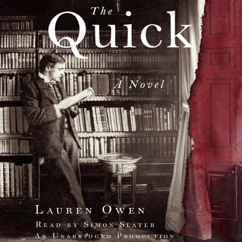 Cover of The Quick