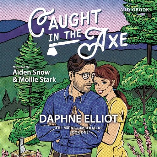 Cover of Caught in the Axe