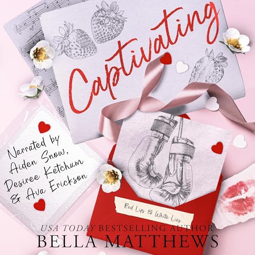 Cover of Captivating